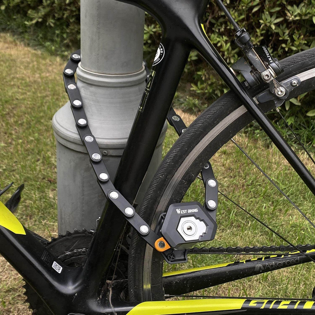 U-Shaped Bicycle Security Lock