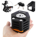 U-Shaped Bicycle Security Lock