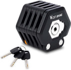 U-Shaped Bicycle Security Lock