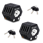 U-Shaped Bicycle Security Lock