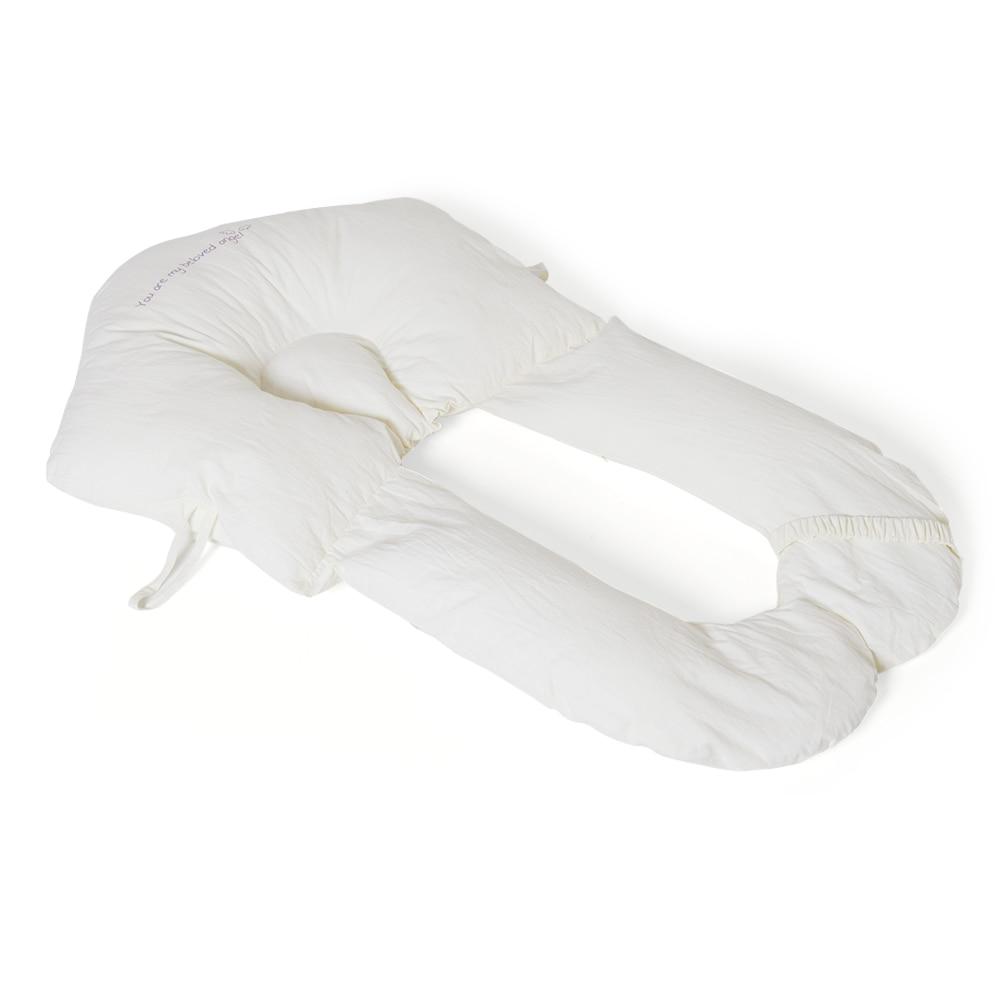 Baby Plush Soft Huggable Infant Pillow
