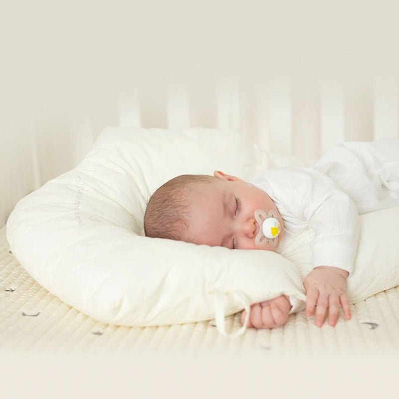 Baby Plush Soft Huggable Infant Pillow