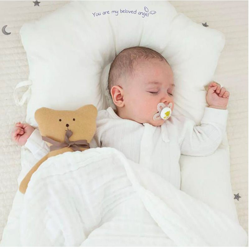 Baby Plush Soft Huggable Infant Pillow