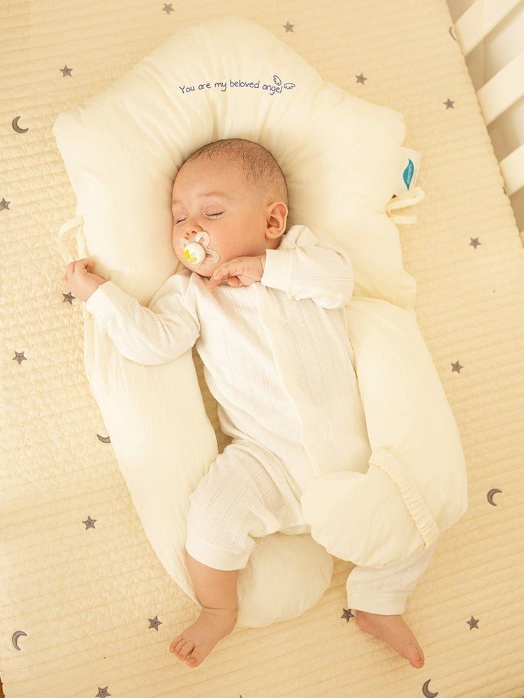 Baby Plush Soft Huggable Infant Pillow