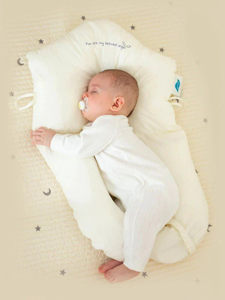 Baby Plush Soft Huggable Infant Pillow