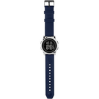 Digital Ultra-Thin Round Waterproof Sports Digital Wristwatch