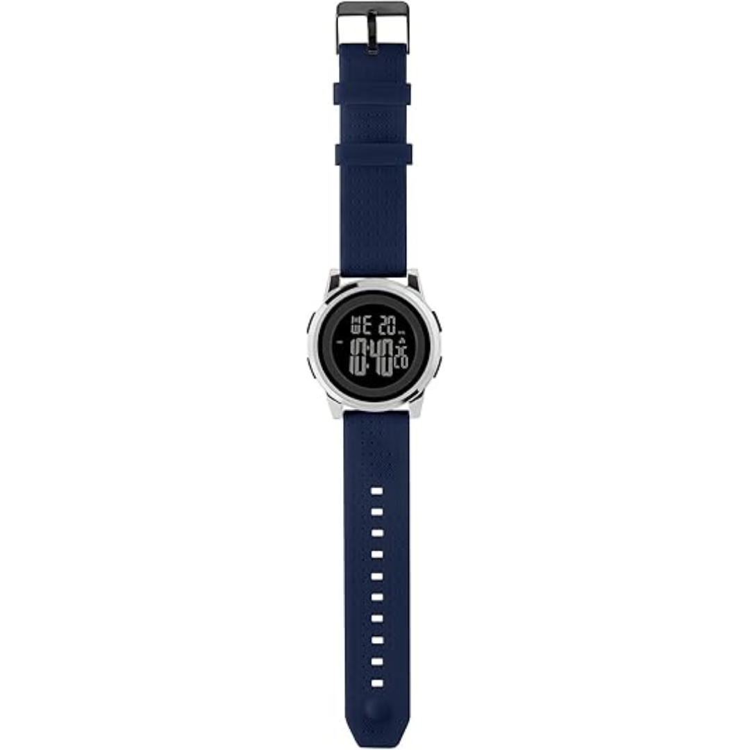 Digital Ultra-Thin Round Waterproof Sports Digital Wristwatch