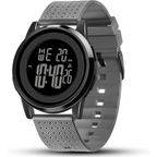 Digital Ultra-Thin Round Waterproof Sports Digital Wristwatch
