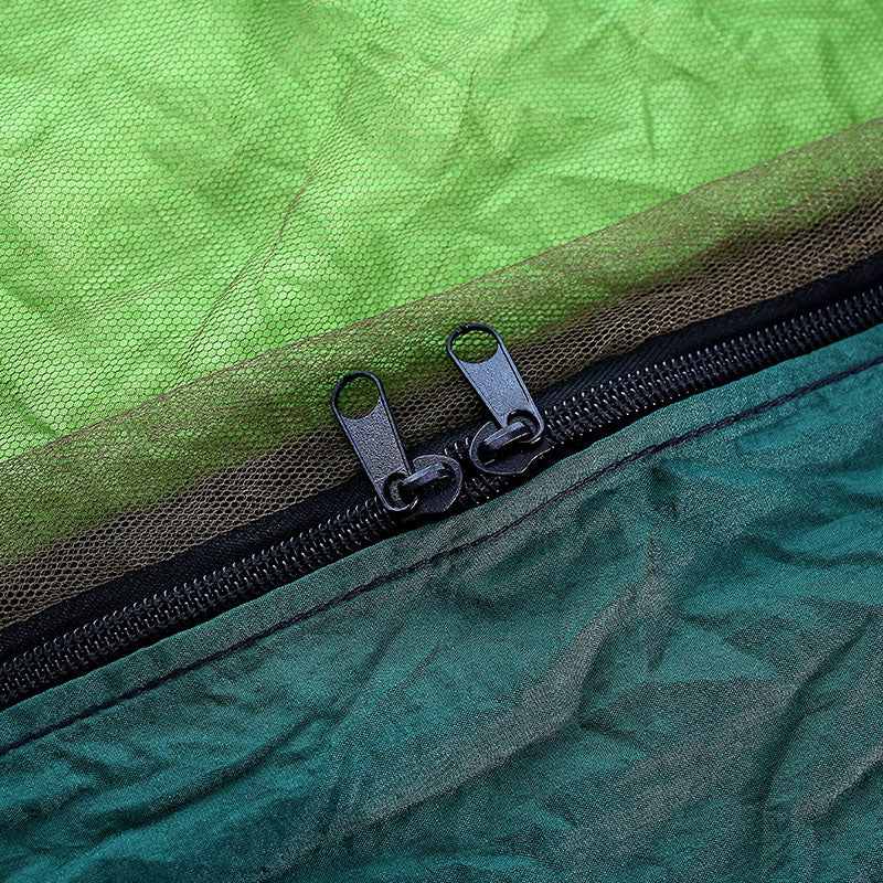 Ultralight Portable Camping Hammock Outdoor Hanging Bed