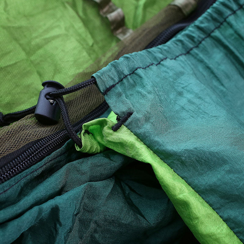 Ultralight Portable Camping Hammock Outdoor Hanging Bed