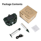 Ultrasonic Electronic Pest Repeller Device Plug-In