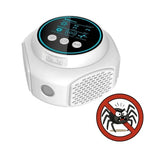 Ultrasonic Spider Repeller Indoor Pest Control Electronic Device
