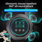 Ultrasonic Spider Repeller Indoor Pest Control Electronic Device