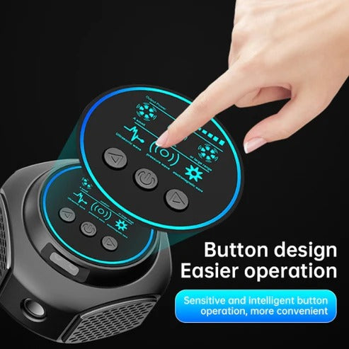 Ultrasonic Spider Repeller Indoor Pest Control Electronic Device