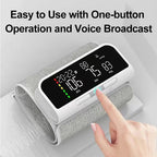 Upper Arm Digital Blood Pressure Monitor Device