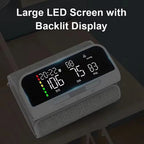 Upper Arm Digital Blood Pressure Monitor Device