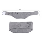 USB Electric Heating Waist Belt Warmer Device