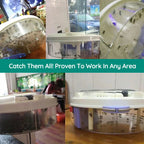 USB Electric Fly Trap Insect Killer Device