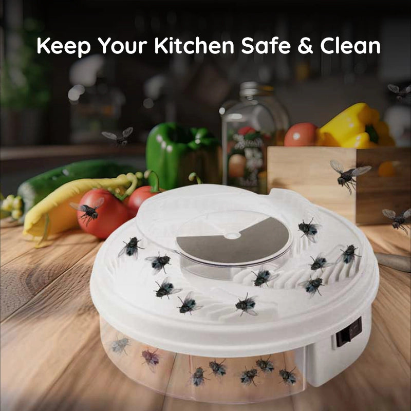 USB Electric Fly Trap Insect Killer Device