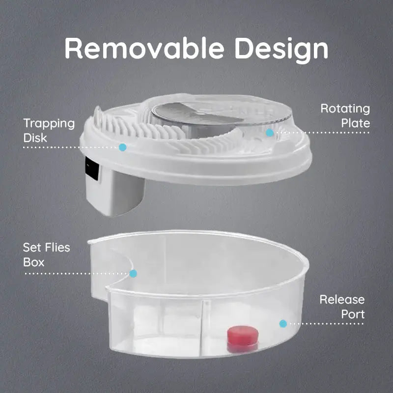 USB Electric Fly Trap Insect Killer Device