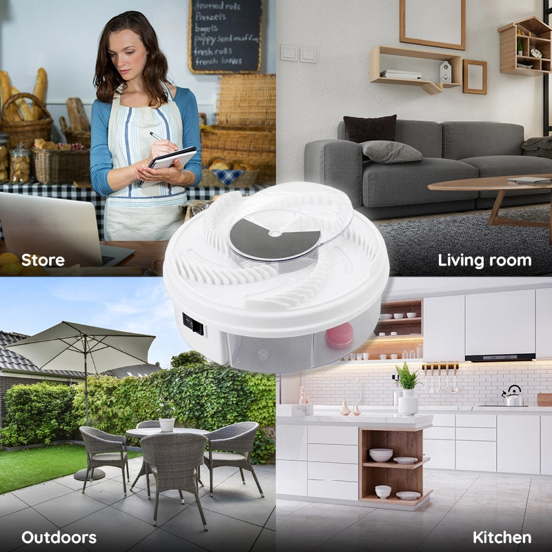 USB Electric Fly Trap Insect Killer Device