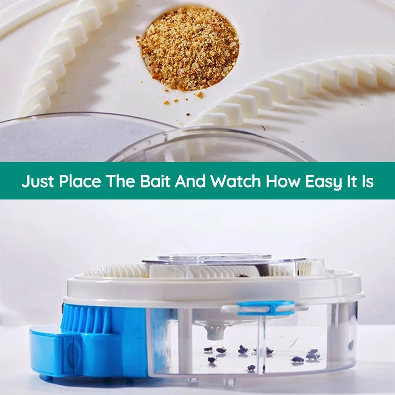 USB Electric Fly Trap Insect Killer Device