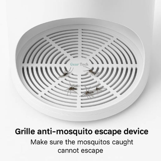 UV Light Insect Trap Mosquito Fly Killer Indoor Outdoor Electric Bug Zapper