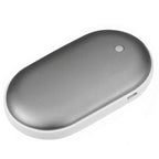 Rechargeable Hand Warmer Power Bank Portable Battery Charger Device