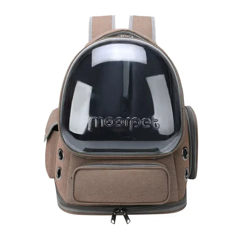 Cat Carrier Backpack Transparent Bubble Pet Carrier