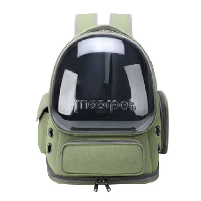Cat Carrier Backpack Transparent Bubble Pet Carrier
