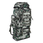100 Liter Waterproof Lightweight Durable Outdoor Travel Backpack