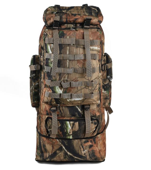 100 Liter Waterproof Lightweight Durable Outdoor Travel Backpack