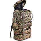 100 Liter Waterproof Lightweight Durable Outdoor Travel Backpack