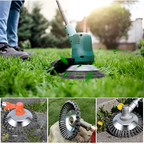 Weed Removal Hand Tool Garden Trimmer Device
