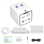 WiFi Automatic Plant Watering System for 20 Pots Smart Irrigation Controller