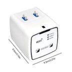 WiFi Automatic Plant Watering System for 20 Pots Smart Irrigation Controller