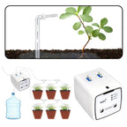 WiFi Automatic Plant Watering System for 20 Pots Smart Irrigation Controller