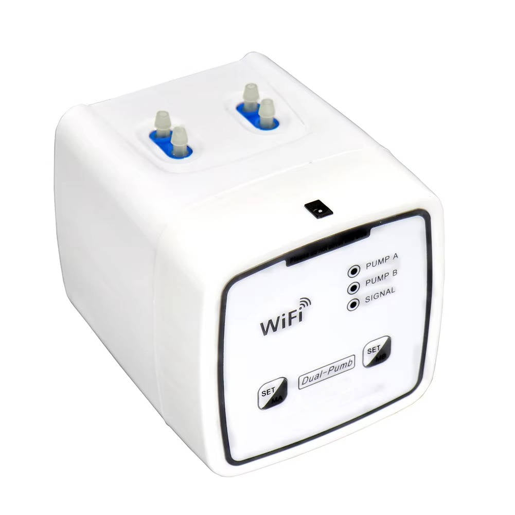 WiFi Smart Plant Watering System Automatic Irrigation Controller for 20 Pots