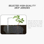 WiFi Automatic Plant Watering System for 20 Pots Smart Irrigation Kit