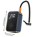 Wireless Digital Car Tire Inflator Air Compressor Pump