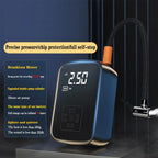 Wireless Digital Car Tire Inflator Air Compressor Pump