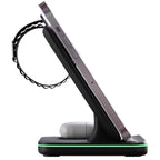 Wireless Charging Dock Station for iPhone and Apple Watch