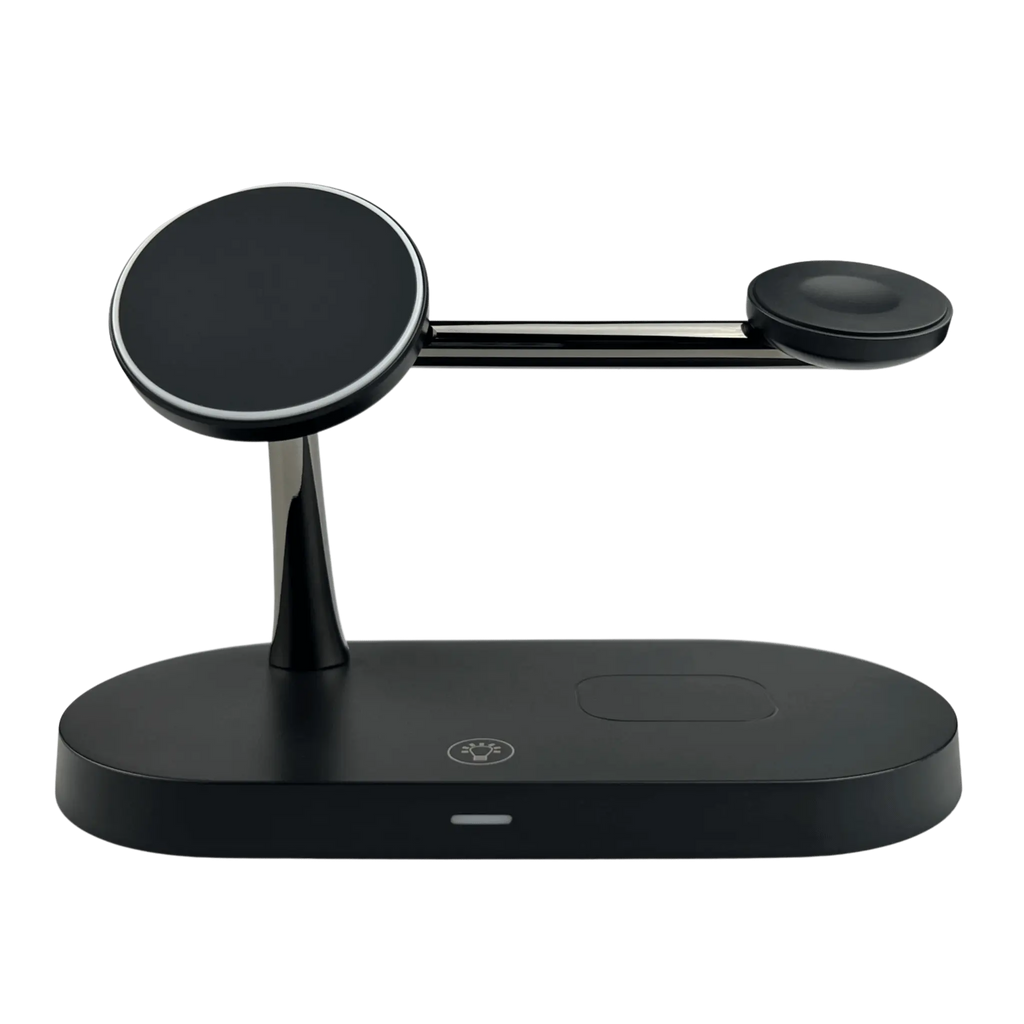 Wireless Charging Station Fast Charge Pad for Multiple Devices