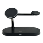 Wireless Charging Station Fast Charge Pad for Multiple Devices