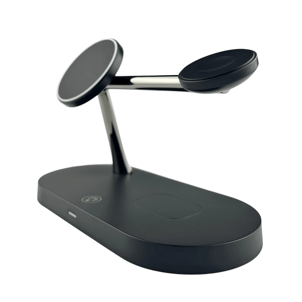 Wireless Charging Station Fast Charge Pad for Multiple Devices