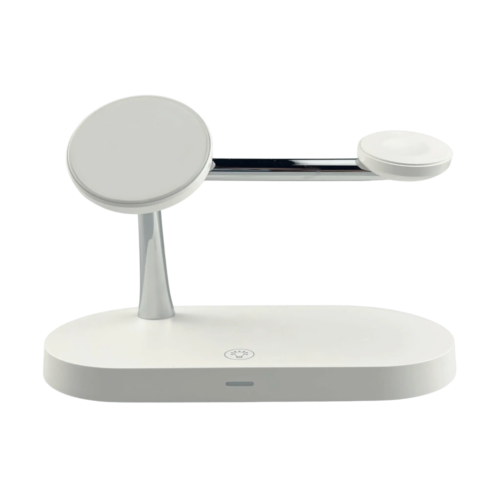 Wireless Charging Station Fast Charge Pad for Multiple Devices