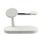 Wireless Charging Station Fast Charge Pad for Multiple Devices