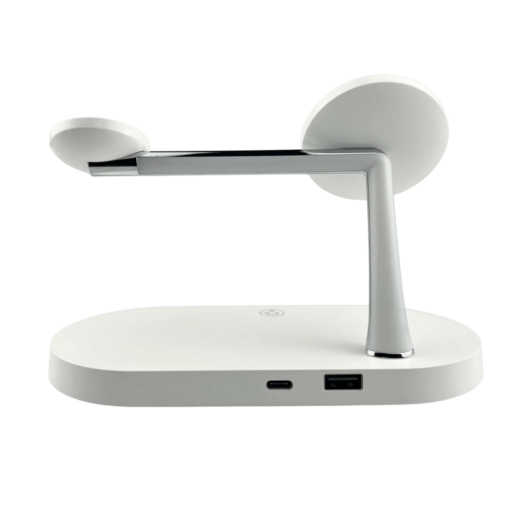 Wireless Charging Station Fast Charge Pad for Multiple Devices