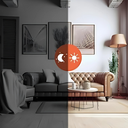 Wireless Indoor Security Camera 1080p HD Compact Design