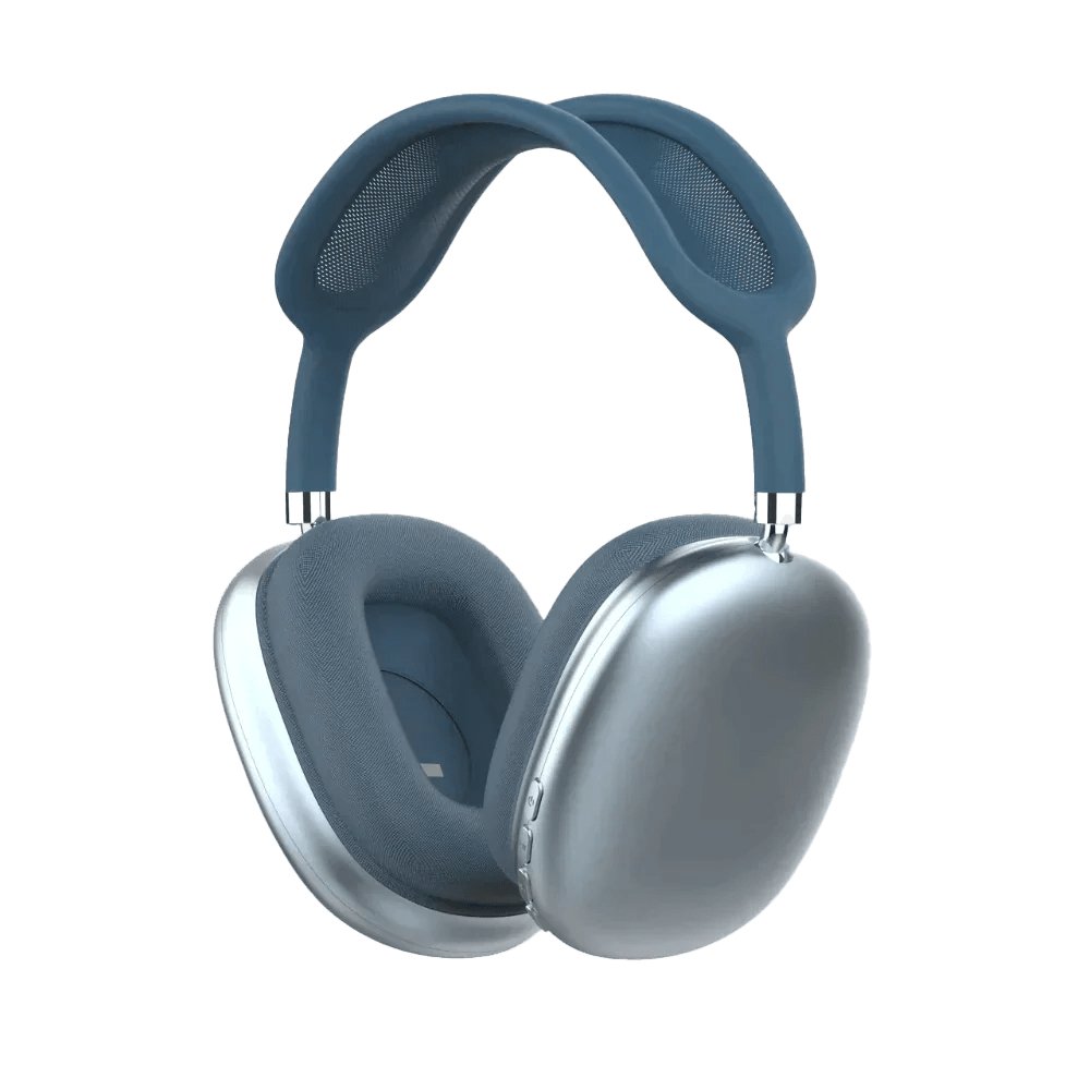 Wireless Over Ear Noise Cancelling Headphones